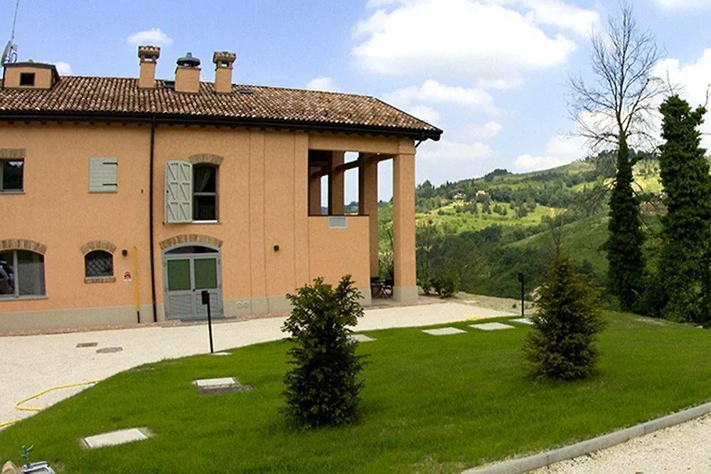 Farm stay Agriturismo Ben Ti Voglio Bologna