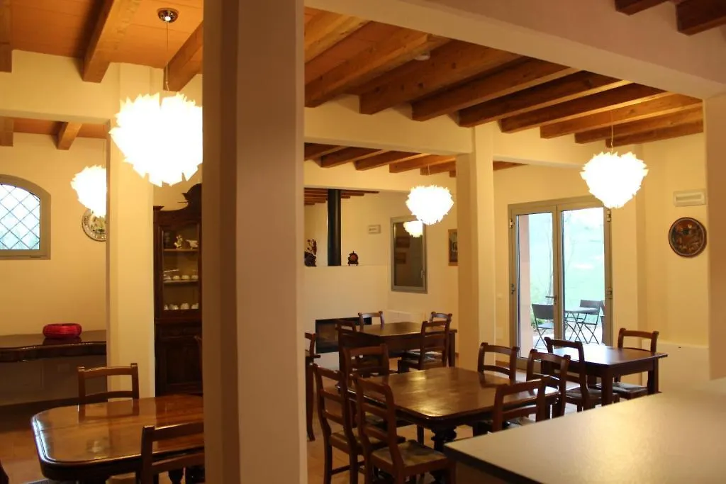Agriturismo Ben Ti Voglio Bologna 0*,