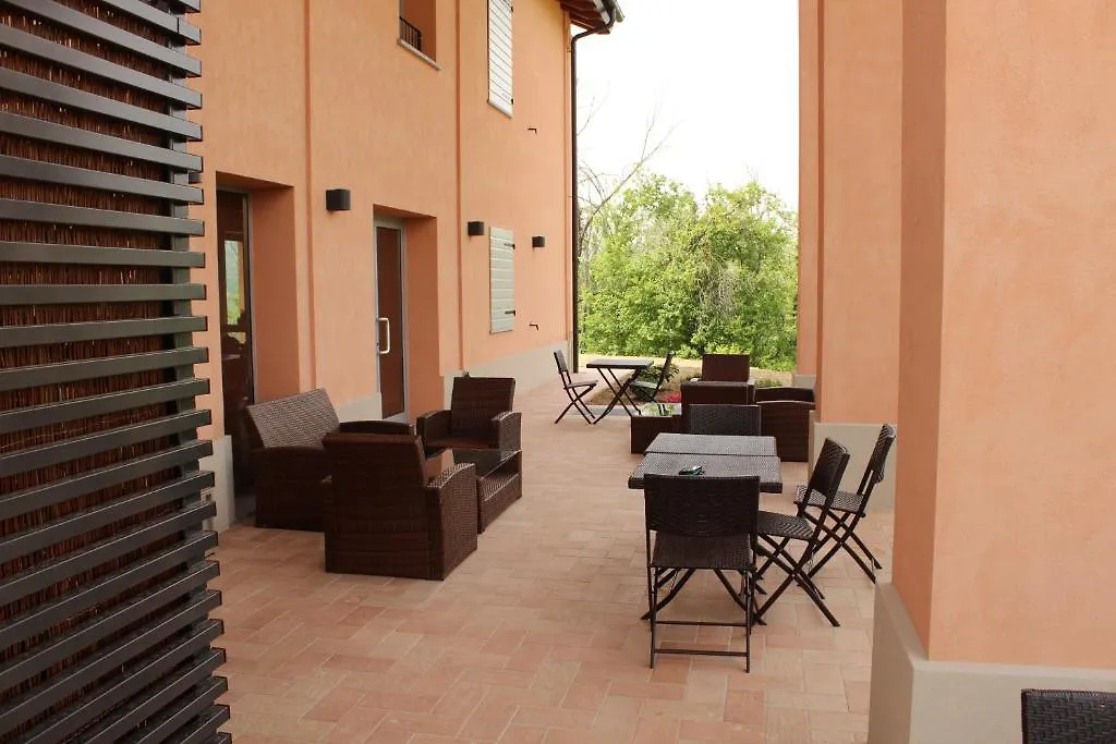 Agriturismo Ben Ti Voglio 볼로냐 이탈리아