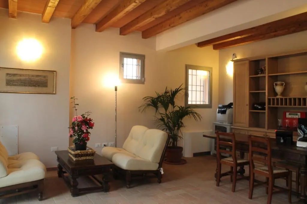 Agriturismo Ben Ti Voglio 볼로냐 팜스테이