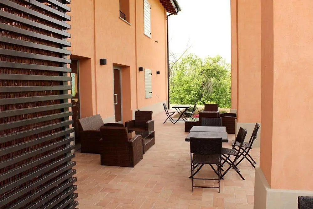 Farm stay Agriturismo Ben Ti Voglio Bologna