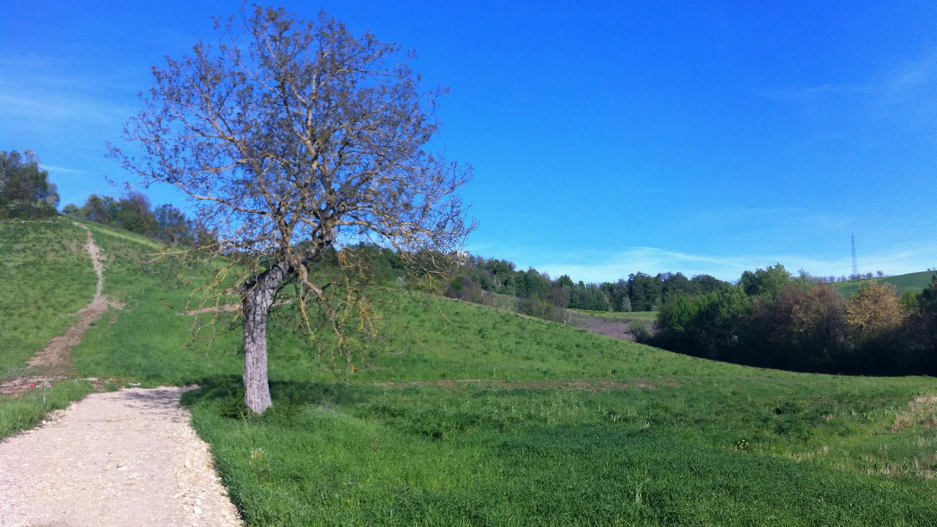 Farm stay Agriturismo Ben Ti Voglio Bologna