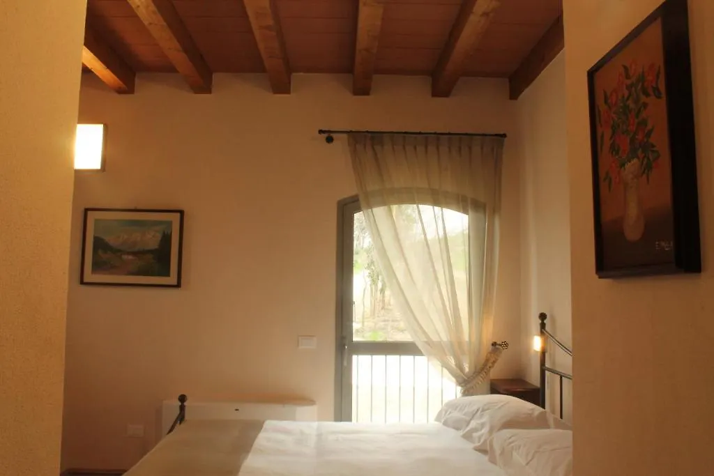 Gospodarstwo agroturystyczne Agriturismo Ben Ti Voglio Bolonia