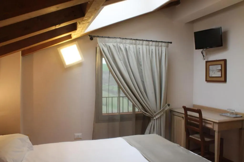 Gospodarstwo agroturystyczne Agriturismo Ben Ti Voglio Bolonia
